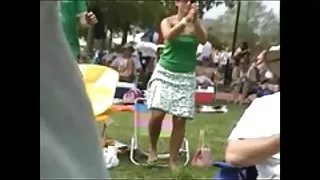 Skjørtet sitter 2