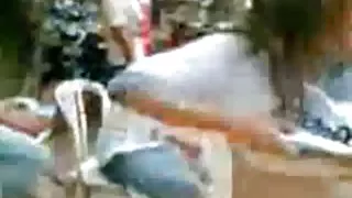 Indonesisk naken dangdut