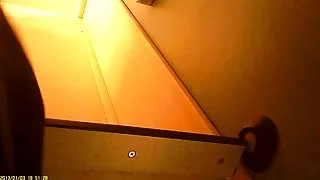 Nederlandsk tispe i poolcabin pussyplay