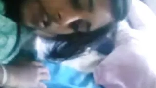 Estudiante con amigo