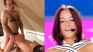 alizee jacotey