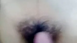 Søte indiske jenta er klar til å få kødde med henne bf