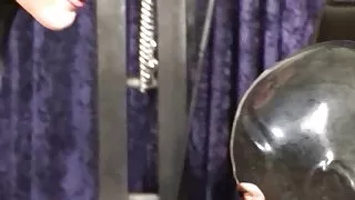 Straff for den kåte slave (part2)