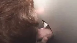 Modne gloryhole ludder