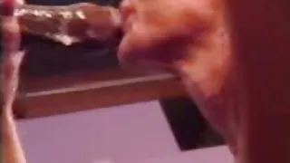 Rødhårete deepthroat