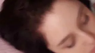 Vakre ansikt orgasme