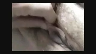 Store ol' pappa dick deler hans kone hårete fitte lepper