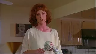 Julianne moore - kort kutt - utsatt bush og utsatt ass