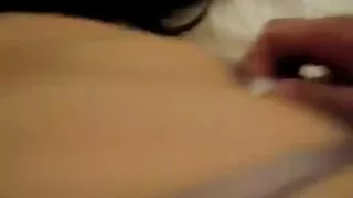 Asiatiske amatør blowjob