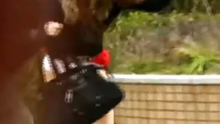 Japansk skjørt tyv