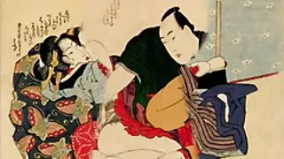 Shunga kunst