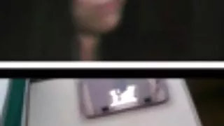 Koreansk jente ser meg cum på omegle