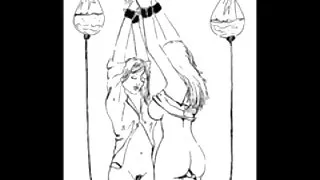 Anime fetish tegneserie av tlh