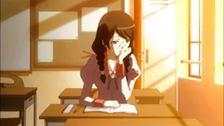 Iromono gå (tsubasa katt)