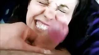 Amatør ansikts 116 pov